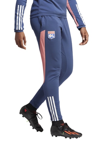 Pantalon de football Olympique lyonnais - Indigo