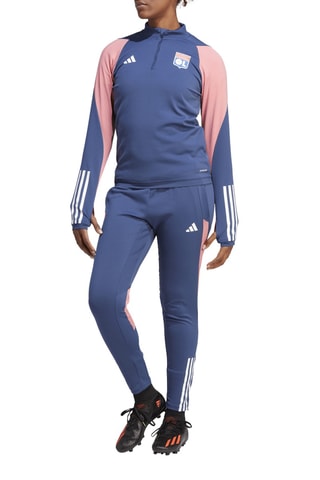 Pantalon de football Olympique lyonnais - Indigo