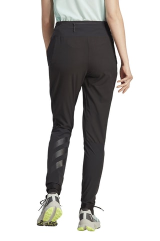 Pantalon de trail running W XPR HYB LT P - Noir