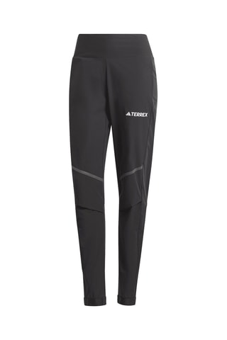 Pantalon de trail running W XPR HYB LT P - Noir