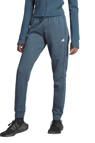 Pantalon d’entraînement W GG Tap P - Bleu pétrole
