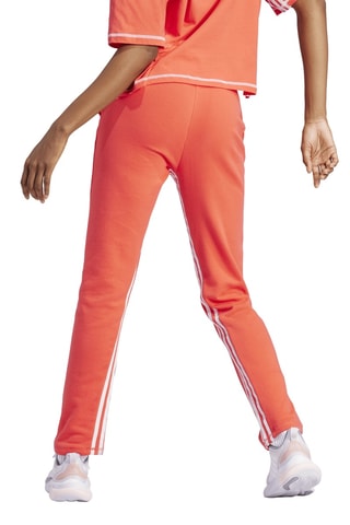 Pantalon taille haute Dance Knt - Rouge