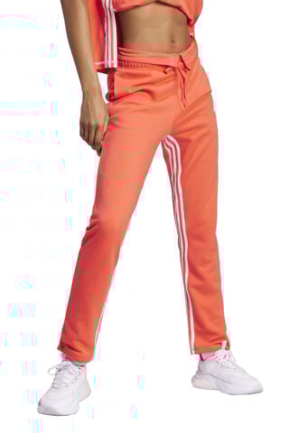 Pantalon taille haute Dance Knt - Rouge