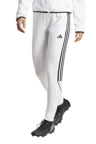 Pantalon de football Tiro 23 League - Blanc
