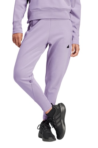 Pantalon 7/8 taille haute W Z.N.E. WTR PT - Mauve