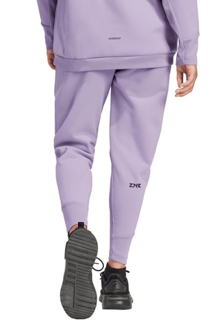 Pantalon 7/8 taille haute W Z.N.E. WTR PT - Mauve