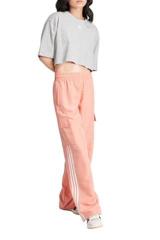 Pantalon cargo Originals Adicolor - Saumon