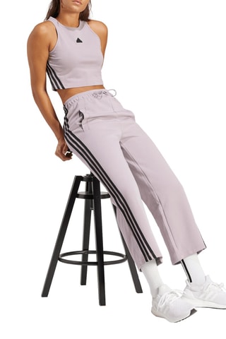 Pantalon W FI 3S OH PT - Mauve