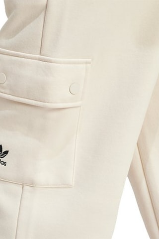 Pantalon de survêtement Cargo Jogger - Ecru