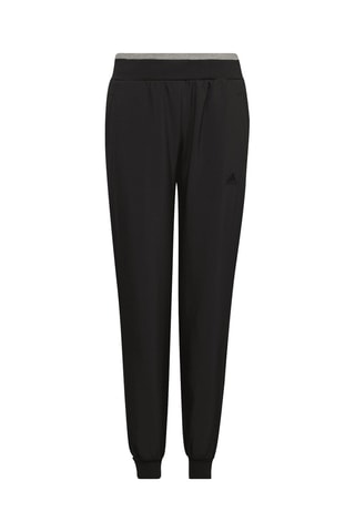 Pantalon polaire en coton biologique ALL SZN - Noir