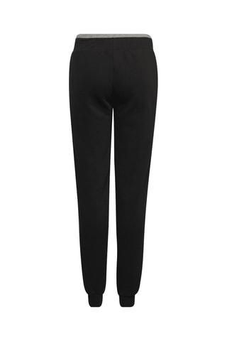 Pantalon polaire en coton biologique ALL SZN - Noir