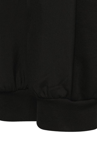 Pantalon polaire en coton biologique ALL SZN - Noir
