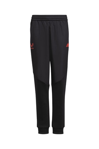 Pantalon de football Lionel Messi - Noir