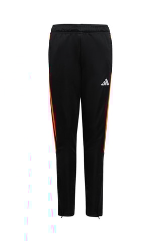 Pantalon de football Tiro 23 Club - Noir