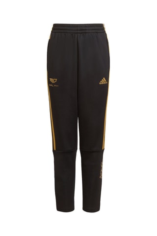 Pantalon de survêtement Mo Salah taille haute - Noir