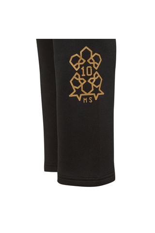 Pantalon de survêtement Mo Salah taille haute - Noir