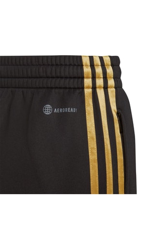 Pantalon de survêtement Mo Salah taille haute - Noir