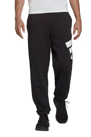 Pantalon Adidas Sportswear Future Icons Logo Graphic - Noir