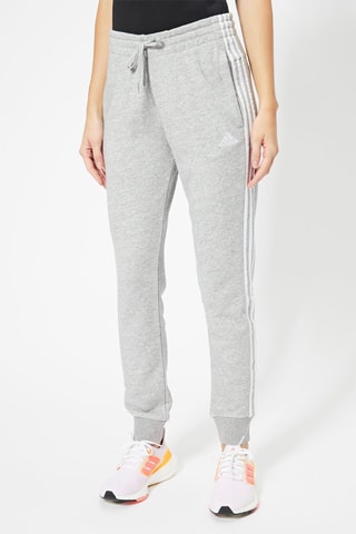 Pantalon W 3S FT C PT - Gris clair chiné