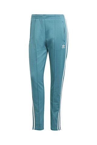 Pantalon de survêtement slim Adicolor - Bleu