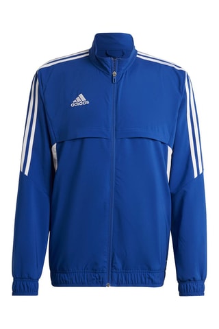 Veste de football Condivo - Bleu roi