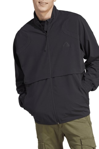 Veste de survêtement Urban Outdoor - Noir