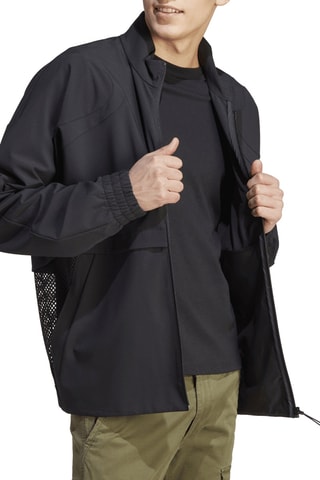 Veste de survêtement Urban Outdoor - Noir