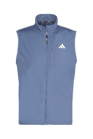 Veste de running sans manches Own the Run - Bleu