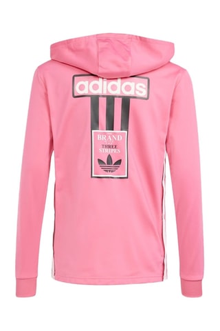 Veste à capuche Adicolor - Rose