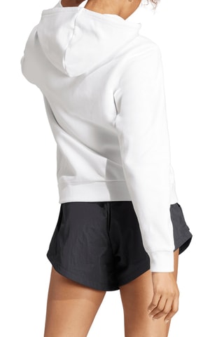Veste de survêtement à capuche All SZN - Blanc