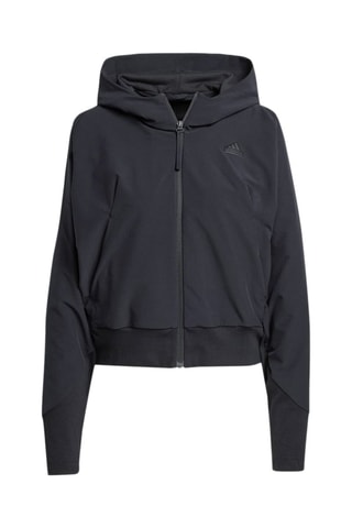 Veste à capuche W Z.N.E. WVN FZ - Noir