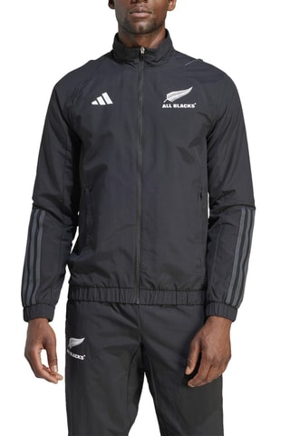 Veste de rugby All Blacks - Noir