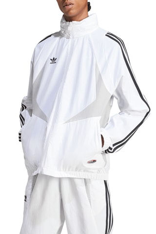 Veste de survêtement Injection Pack - Blanc