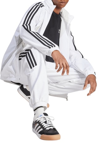 Veste de survêtement Injection Pack - Blanc