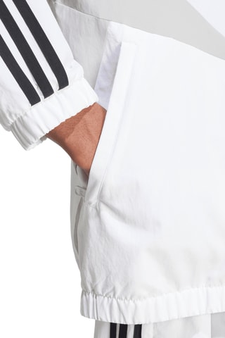 Veste de survêtement Injection Pack - Blanc