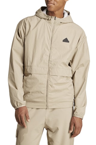 Veste de survêtement Urban Outdoor - Beige