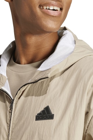 Veste de survêtement Urban Outdoor - Beige