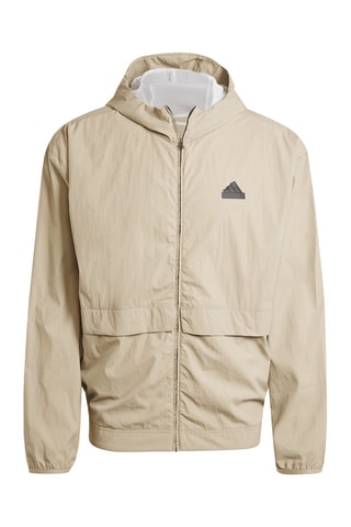 Veste de survêtement Urban Outdoor - Beige
