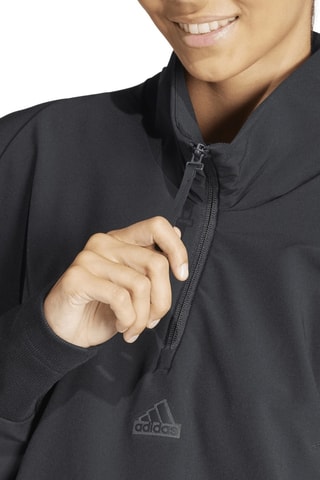 Veste de survêtement W Z.N.E. WVN QZ - Noir