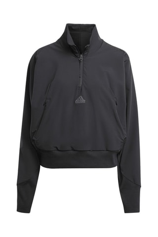 Veste de survêtement W Z.N.E. WVN QZ - Noir