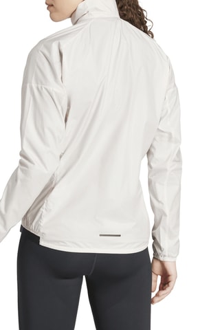 Coupe-vent de randonnée pliable W MT Wind - Mauve