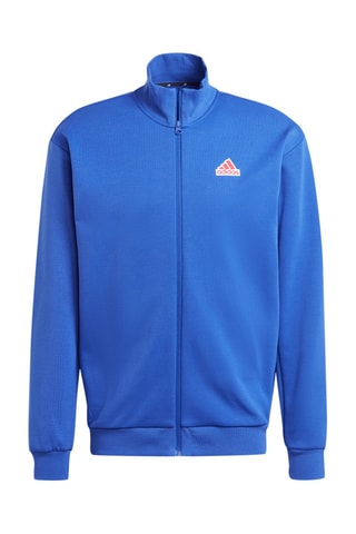 Veste de survêtement Future Icons Badge of Sport - Bleu