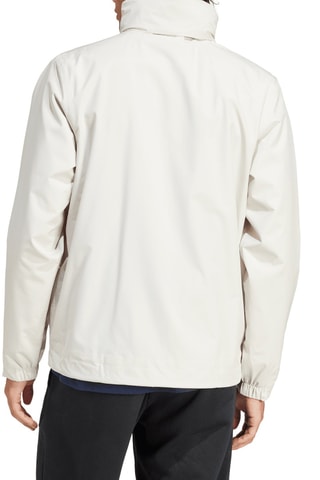 Veste à capuche BSC 3-Stripes - Ecru