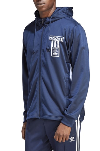 Veste à capuche Adibreak - Indigo