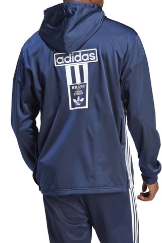 Veste à capuche Adibreak - Indigo