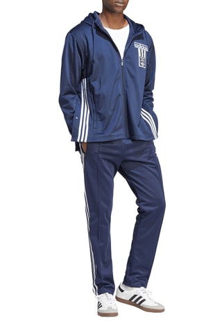 Veste à capuche Adibreak - Indigo