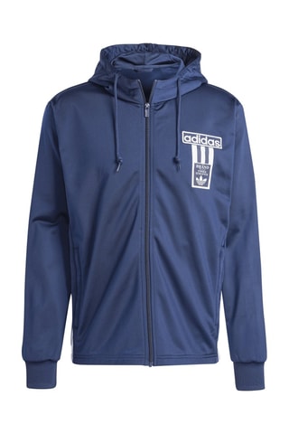 Veste à capuche Adibreak - Indigo
