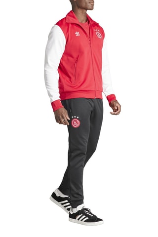 Veste de football Ajax Amsterdam - Rouge
