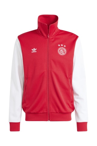 Veste de football Ajax Amsterdam - Rouge