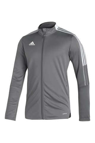Veste de football Tiro - Gris